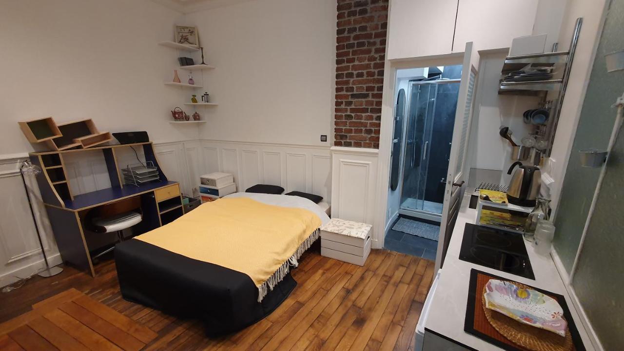 16m2 Dans Immeuble Hausmannien Parijs